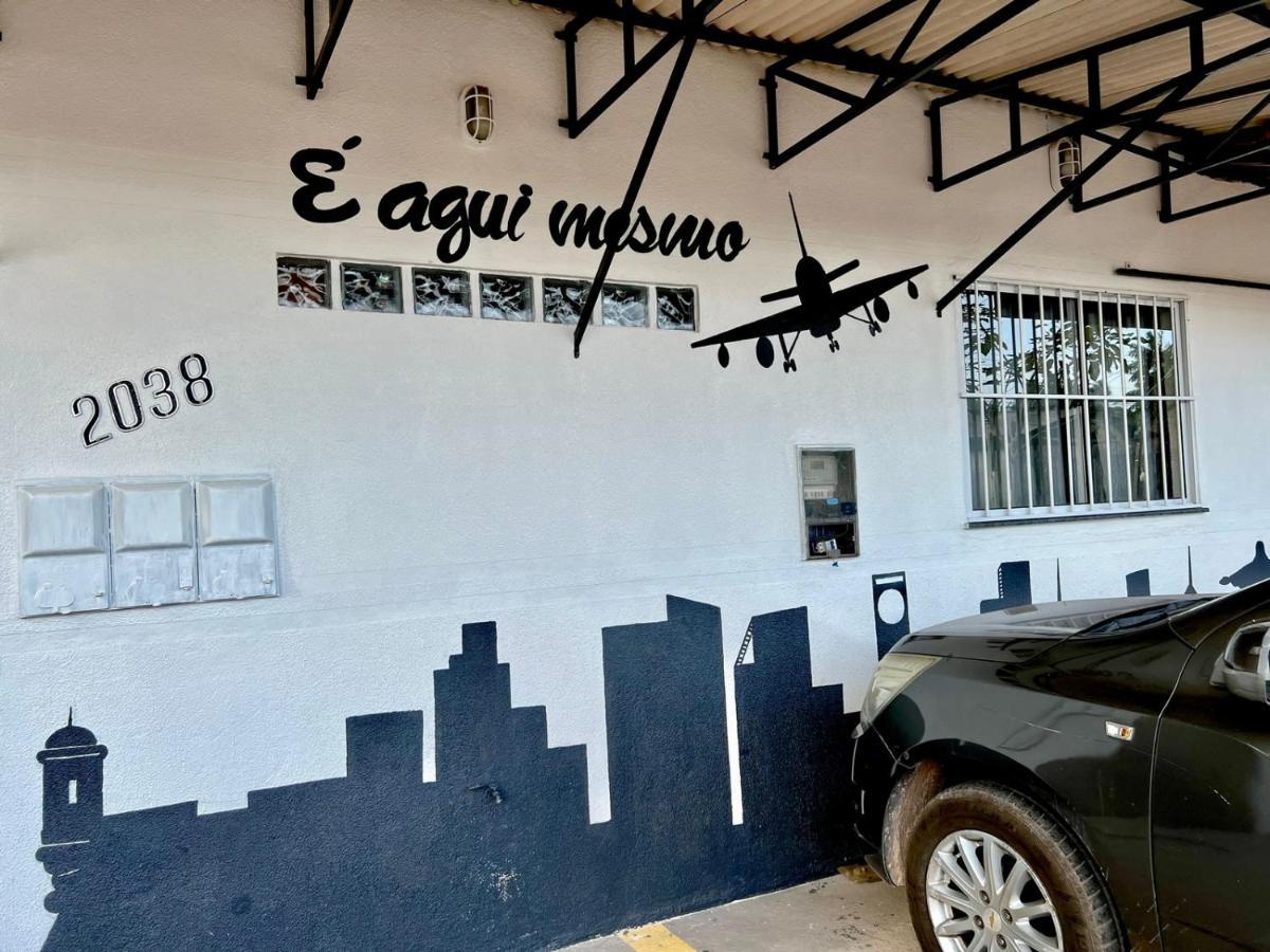 Aeroporto House Apartment Macapa  Exterior photo